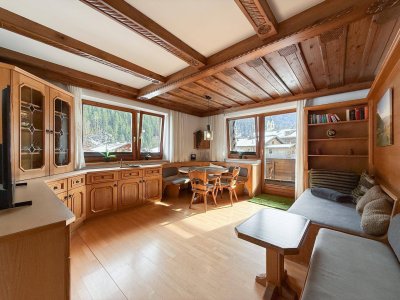 Großzügige 4-Zimmerwohnung im Herzen der Kelchsau