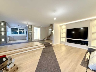 Haus/Wohnung mit idyllischen Blick auf den Hubertus-See Grunewald