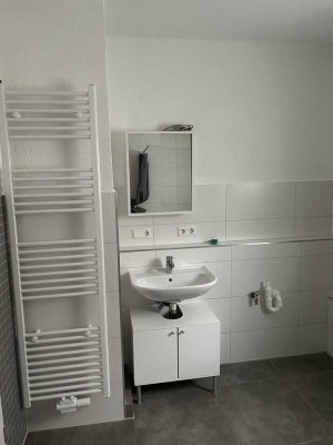 Renovierte 2-Zimmer-Wohnung im EG in Heilbronn-Böckingen