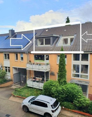 Helle freundliche 1,5 Zimmer Wohnung