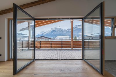 Alpine Skyline – Penthouse Living