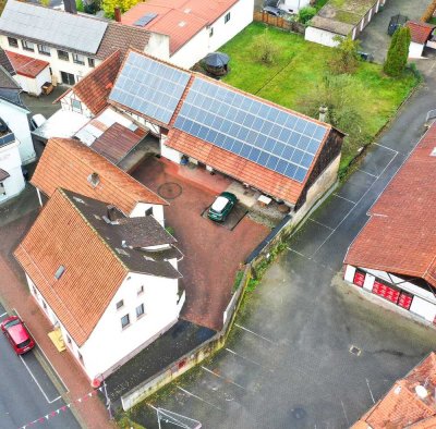 Bauernhof im Odenwald? Platz für Ihr Hobby oder Ihren Betrieb? Werden Sie kreativ in Reichelsheim!