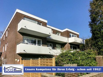 Renovierte 2-Zimmerwohnung in ruhiger Lage
in Bad Malente