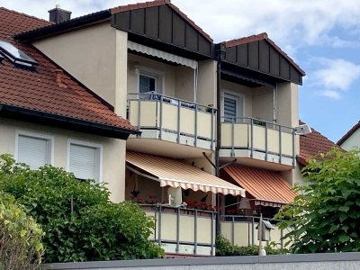 Eigentumswohnung in Merseburgs ruhiger und neugebauter Lage