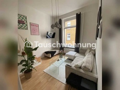 Tauschwohnung: Tausch 1,5-Zimmer-Wohnung gegen 2-3 Zimmerwohnung