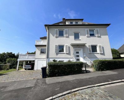 Freistehendes 1-3 Fam.-Haus mit weiterer Bebauungsmöglichkeit in beliebter Lage von KS-Wolfsanger
