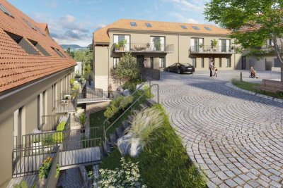 13.05-Großzügige Eigentumswohnung mit 2 Zimmern im Neubau