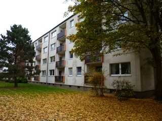 2 1/2  ZKB mit Balkon in Minden!