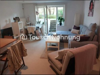 Tauschwohnung: Biete 1,5 Z suche 3 Z