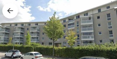 Provisionsfrei!! Helle 2-Zi.-Wohnung am Riedberg – Grundschule direkt vor der Tür & viel Grün