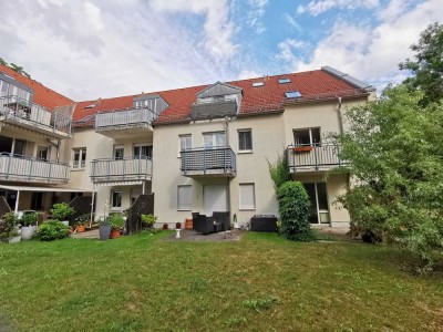 Vermietete Eigentumswohnung im schönen Hohen Neuendorf zu verkaufen!