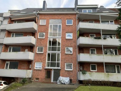 Kiel - Schillerstr. 20 - 4 Zimmer Eigentumswohnung mit Loggia im 2.0G - Jetzt frei !