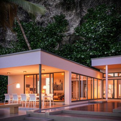Traumhaus auf freiem Baugrundstück