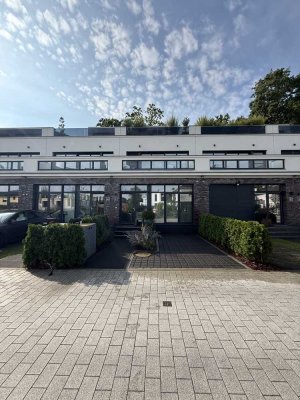 Townhouse im grünen Villenpark