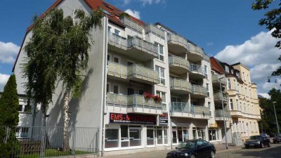 1-Zimmer-Wohnung mit EBK und Stellplatz