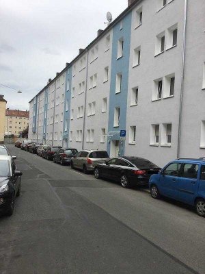 Renovierte 2-Zimmer-Wohnung im Stadtteil Galgenhof zu vermieten!