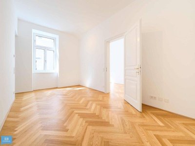 Elegante 2-Zimmer-Altbauwohnung in der Josefstadt