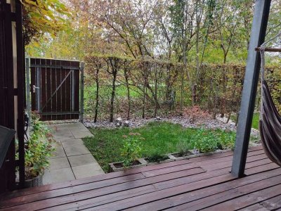 Provisionsfrei! Helle, sonnige 4-Zimmer-Wohnung mit Tiefgaragenstellplatz und zwei einladenden Terra