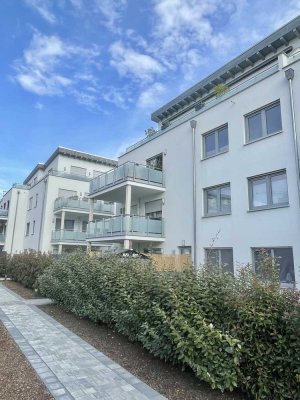 Luxuriöse 3‑Zimmer Wohnung im 2. OG mit Balkon in Neustadt Kernstadt