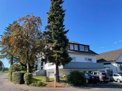 Attraktive und gepflegte 1-Zimmer-Souterrain-Wohnung in Wachtberg