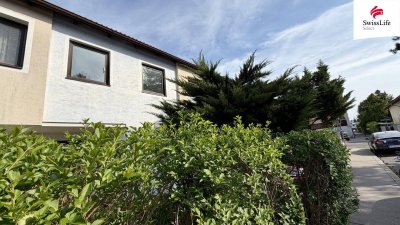 Perfekt gelegen &amp; bereit für neue Ideen – Haus mit Garten in Bestlage | U6 Siebenhierten + Triester Straße Nähe