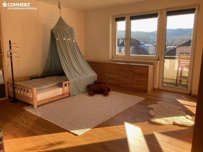 Charmante 3-Zimmer-Wohnung