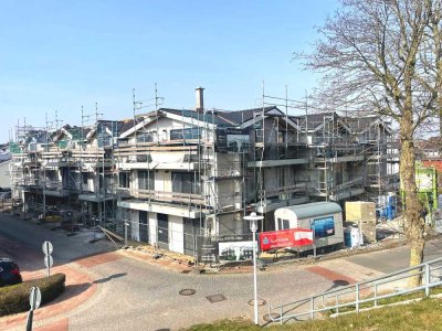 Penthouse mit Deichblick Whg 17