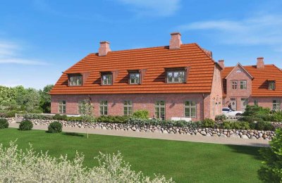 Syltquartier Bloomhof: Dauerwohnung 4 im Mehrfamilienhaus