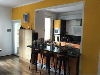 Elegante 2-Zimmer Wohnung mit Balkon in Köln Neustadt