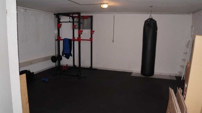 Renoviertes Reihenmittelhaus mit 4 Zimmern in Pfinztal