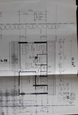 Geschmackvolle 2-Zimmer-Dachgeschosswohnung mit gehobener Innenausstattung in Kleiningersheim