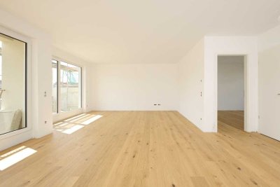 2-Zimmer - DG. Wohnung mit zwei großzügigen Terrassen - Offene Besichtigung am 02.09. um 18 Uhr
