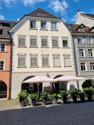 Wohnen über der Altstadt: 59 m² Ein-Raum-Wohnung - ein einmaliges Wohnerlebnis!