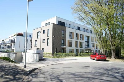 Neubauwohnung , Lage 1A, zwei Baeder, hochwertige Kueche