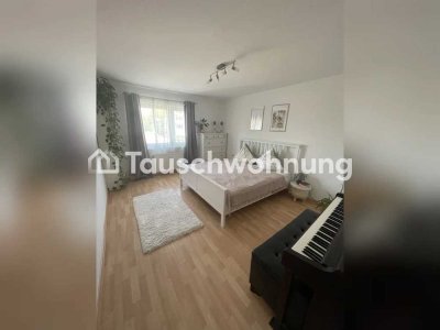 Tauschwohnung: Schöne, helle Wohnung in Obergiesing