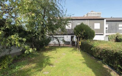 Ruhig wohnen, zentral leben – Familienidylle in Neu-Isenburg