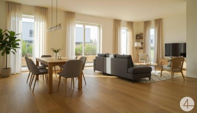 Stilvolles Einfamilienhaus im modernen Chalet-Stil Individuell Planbar