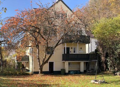 50qm - 2-Zi DG - großer Garten