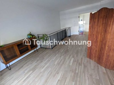 Tauschwohnung: Grünes Wohnen in Leipzig gg. grünes Wohnen in HH (+Umgebung)