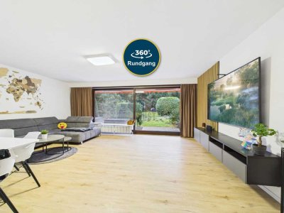 LUXUS TRIFFT NATUR – IHR PRIVATES REFUGIUM ÜBER BADEN-BADEN!