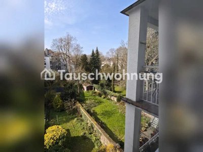 Tauschwohnung: Suche 4-Zimmer-Wohnung in Bonn zum Tausch