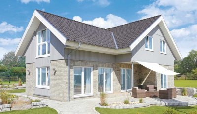Investieren Sie in Ihre eigenen 4 Wände – Wunderschönes Traumhaus von Danhaus
