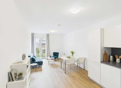 Möbliertes all-in WG-Zimmer mit Komfort – Ideal für Studenten | Shared Flat
