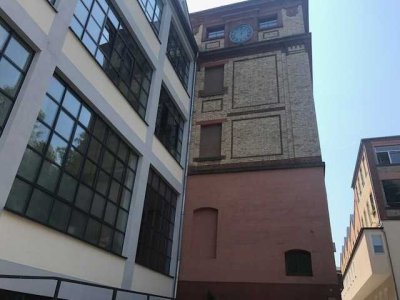 wunderschöne 4 Zimmer Wohnung mit Terrasse und Gartenanteil in der Tuchfabrik zum 01.10.2026