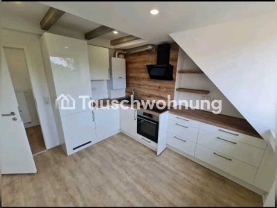 Tauschwohnung: Wundervoll geschnittene Wohnung in Dortmund zum Tausch