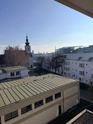 Wohnen in Bestlage Urfahr – helle 71 m² mit Lift &amp; viel Potenzial.