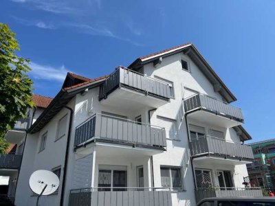 2-Zimmer Eigentumswohnung mit Balkon und Tiefgaragenstellplatz!