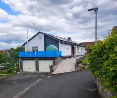 Einzigartiges Zuhause in Stadtallendorf – Großzügig, modernisiert & sofort bezugsbereit