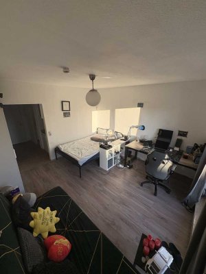 Möbliertes 1-Zimmer-Appartement nahe Europaplatz in Aachen