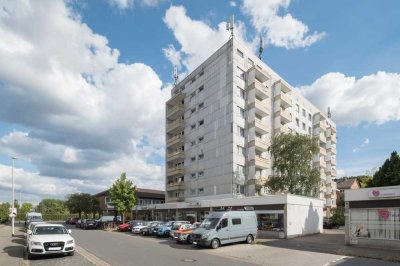 Hier können Sie sich wohl fühen! 1-Zimmer-Wohnung inkl. Laminat Bodenbelag!